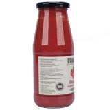 Passata di pomodorino della Puglia, Prima Bio