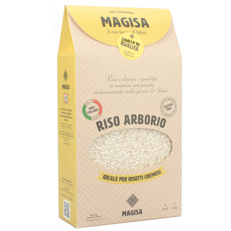 Riso di Sibari Arborio Magisa Calabrese