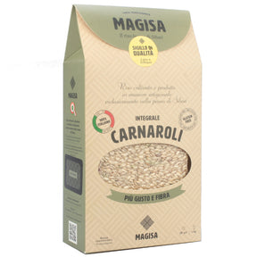 Riso Carnaroli di Sibari Integrale