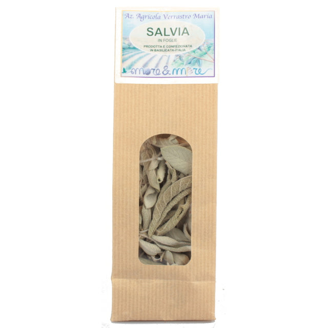 Salvia Lucana di Potenza