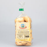 Biscotti di Pastafrolla al limone della Basilicata