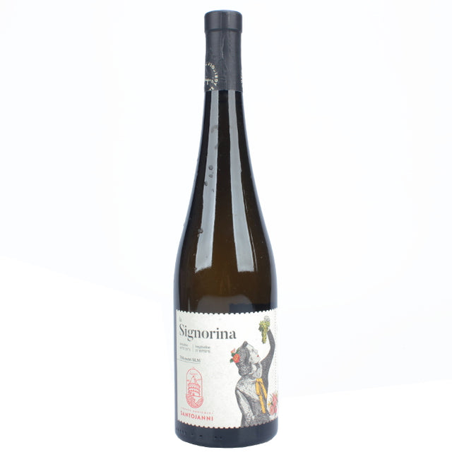 Malvasia Bianco Santojanni La Signorina