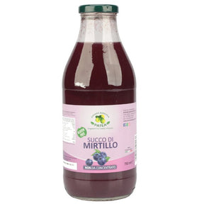 Succo di Mirtillo Calabrese 