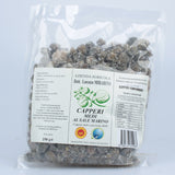 Capperi Medi al sale Marino delle Isole Eolie DOP