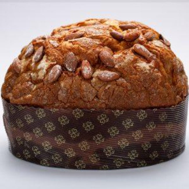 Panettone Calciano Classico Mandorlato
