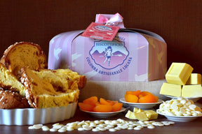 Colomba Lucana Albicocca e Cioccolato