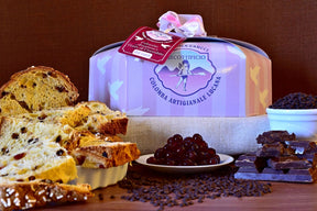Colomba Frutti di Bosco Caucci