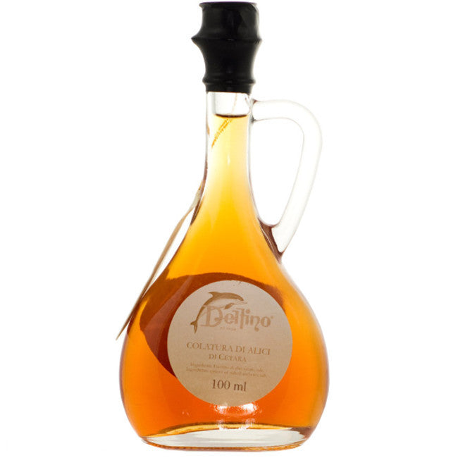 Colatura di Alici Delfino 100ml