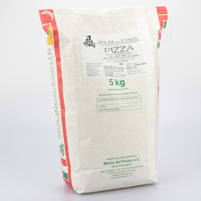 Semola di grano duro e farina di grano tenero Pizza Molini del Ponte