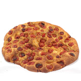 Focaccia forno Iannicella di Stigliano pomodorini