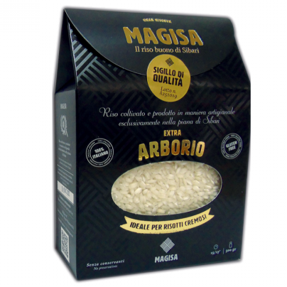Riso Arborio riserva 1 anno di Sibari