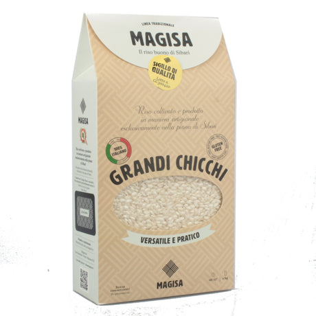 Riso di Sibari Grandi Chicchi Calabrese