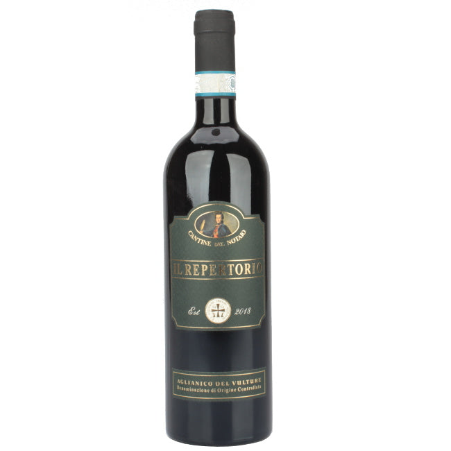 Aglianico del Vulture il Repertorio