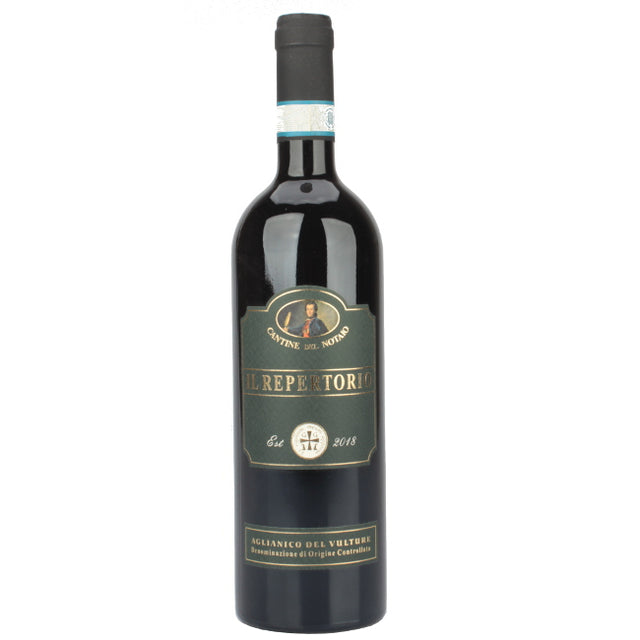 Aglianico del Vulture il Repertorio