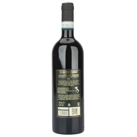 Aglianico del Vulture Cantine del Notaio il Repertorio