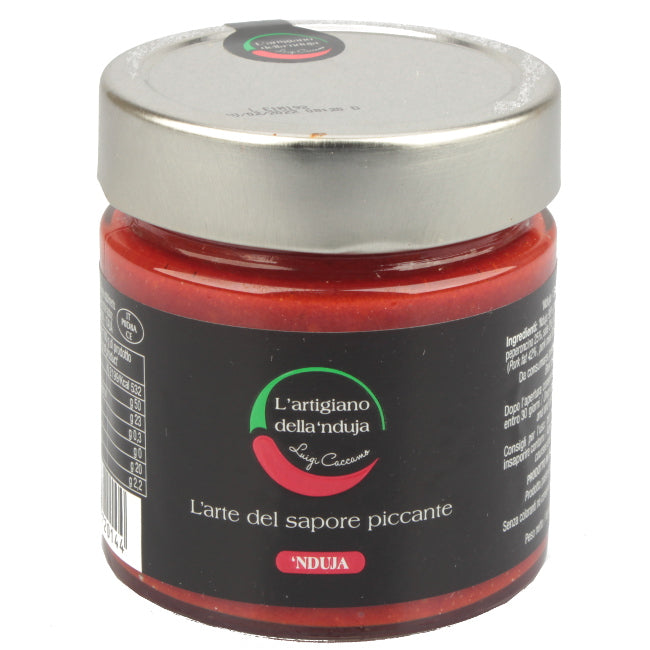 Nduja in Vaso
