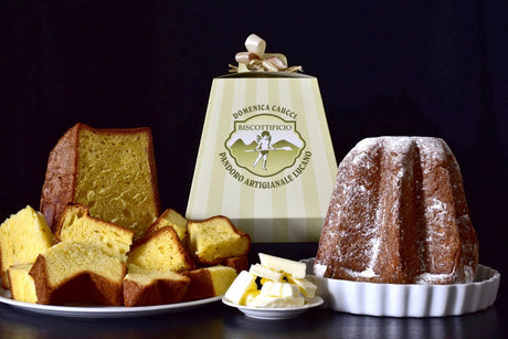 Pandoro Lucano di Trecchina