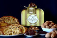 Panettone alle Noci e Cioccolato