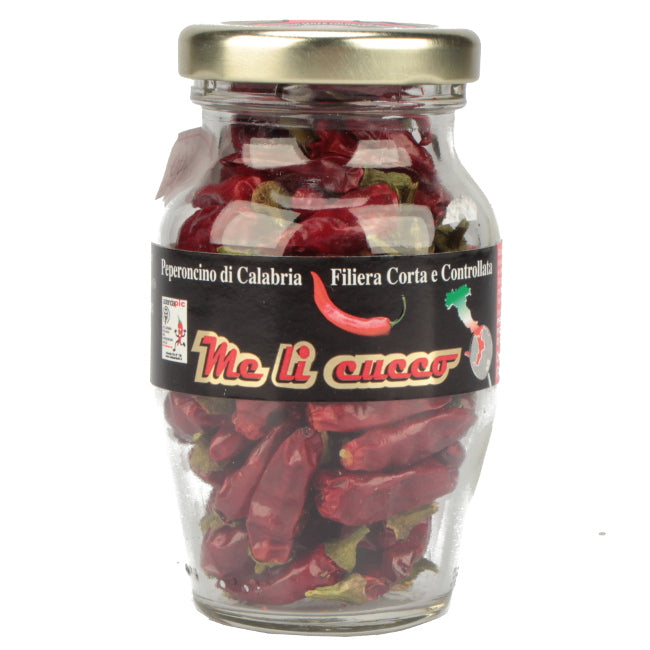Peperoncino di Calabria da filiera Corta e Controllata