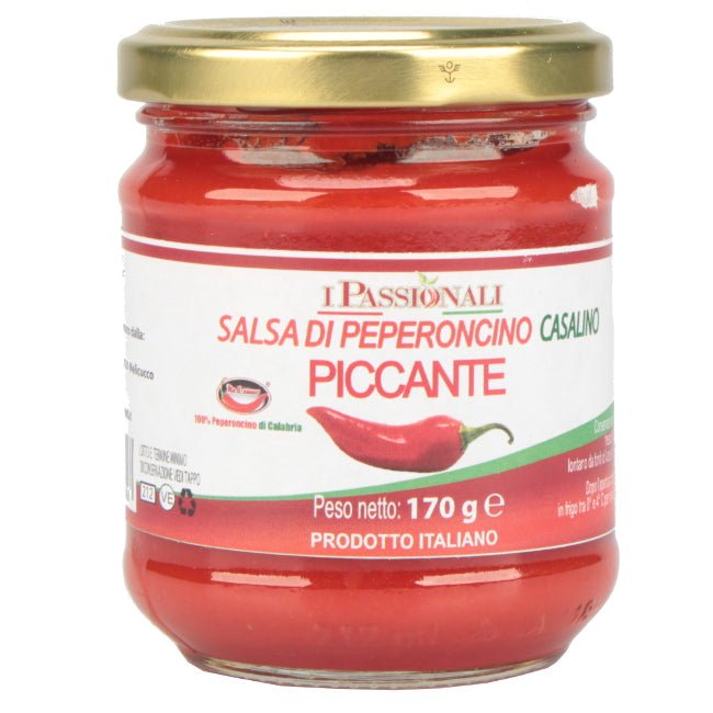 Salsa di Peperoncino Casalino Piccante