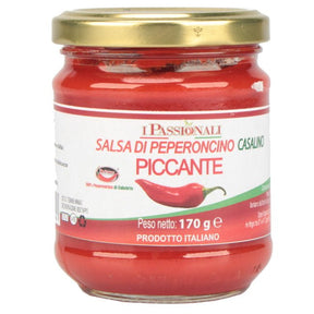 Salsa di Peperoncino Casalino Piccante