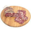 Soppressata di Tricarico Carbone suino nero