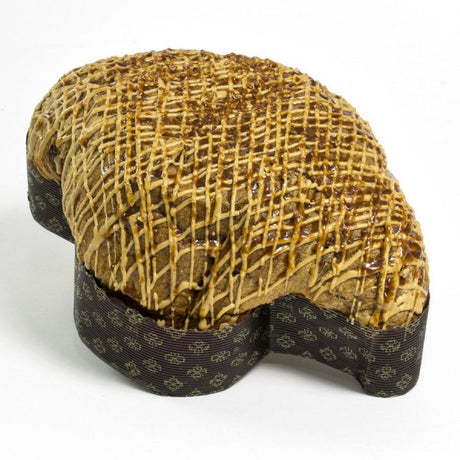 Colomba TIRI al Caramello Salato